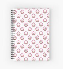 Pachi Polka Dots Spiral Notebook