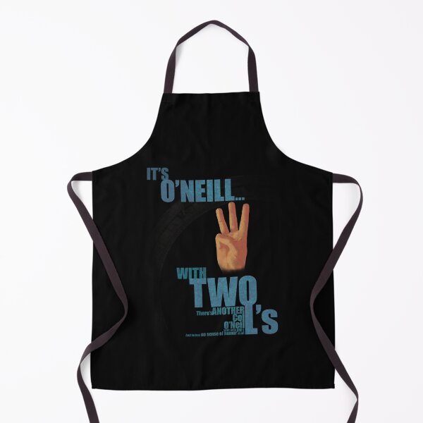 Item preview, It_s O_Neill, with Two L_s designed and sold by nerdysquatchh.