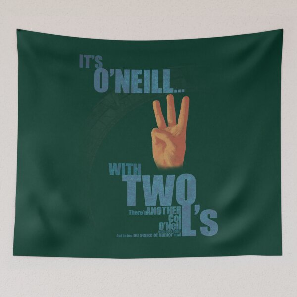 Item preview, It_s O_Neill, with Two L_s   designed and sold by nerdysquatchh.