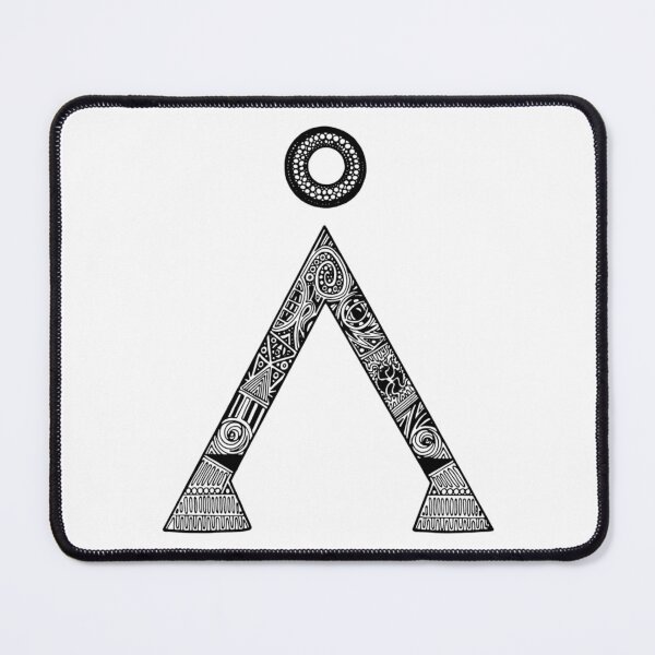 Item preview, SG ORNAMENT   designed and sold by nerdysquatchh.