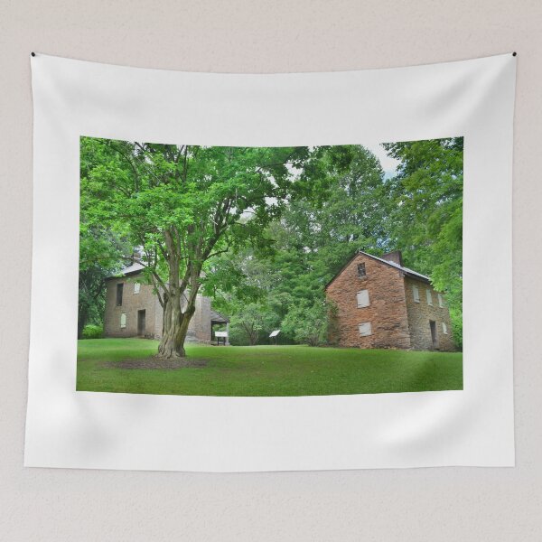 Item preview, Oconee Station Historical Site designed and sold by LisaWootenPhoto.