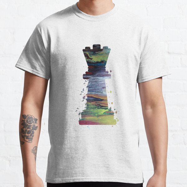 Chess - Queen Classic T-Shirt