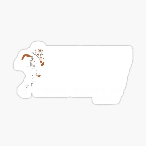 "Henry Ruggs III Speed Kills" Sticker for Sale by DarbieSeymour Redbubble