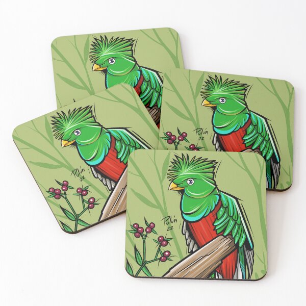 Item preview, Quetzal designed and sold by Pulunperez.