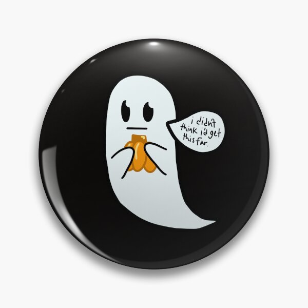 Item preview, Shy ghost  designed and sold by Laylagrace3696.