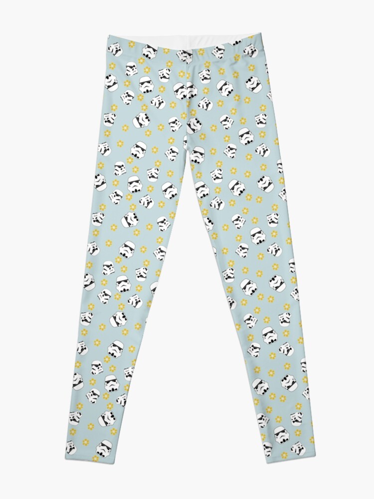 Alternate view of Floral Trooper Leggings