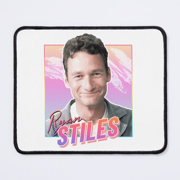 Item preview, Ryan-Stiles---80s-design-Essential designed and sold by TyroneOMiller1.
