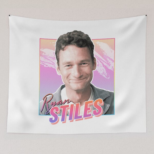 Item preview, Ryan-Stiles---80s-design-Essential designed and sold by TyroneOMiller1.