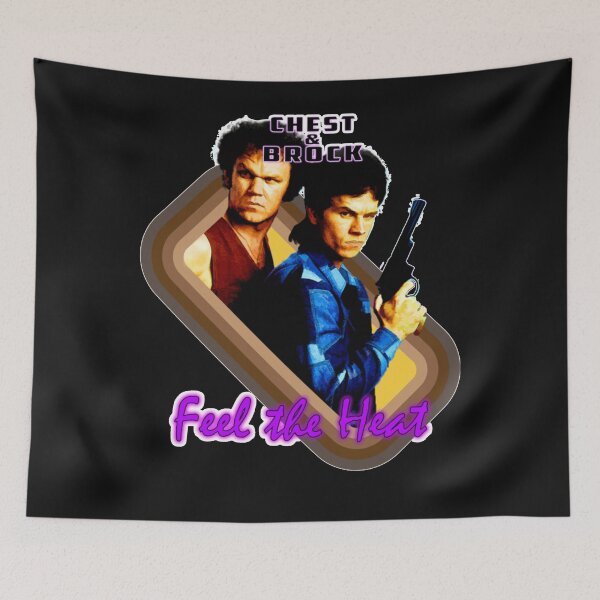 Item preview, Brock and Chest  Feel the Heat   designed and sold by lynorio.