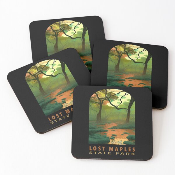 Item preview, Lost Maples State Park Texas designed and sold by CattlettArt.