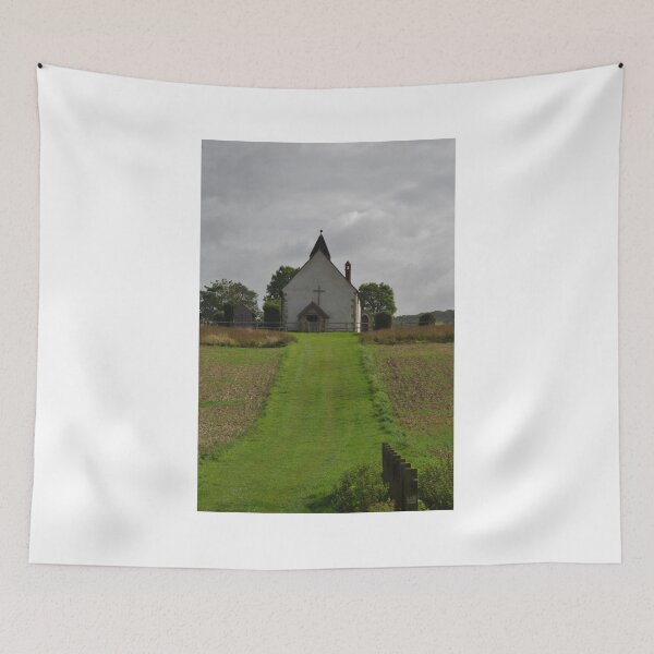 Item preview, The Chapel In The Field, Idsworth designed and sold by lezvee.