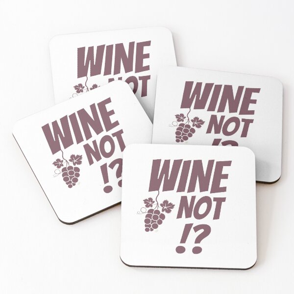 Item preview, Wine not? designed and sold by The-Stop-Shop.