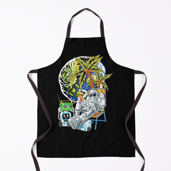Item preview, astronaut in vacation designed and sold by shirtpublic.
