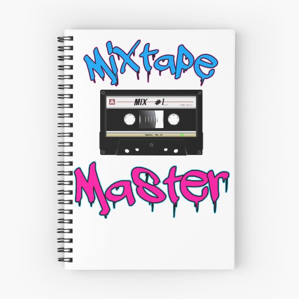 Item preview, Mixtape designed and sold by Oddston.