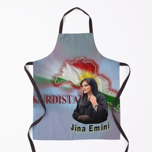 Item preview, Massa Amini, jin jiyan azadî designed and sold by KurdishShops.