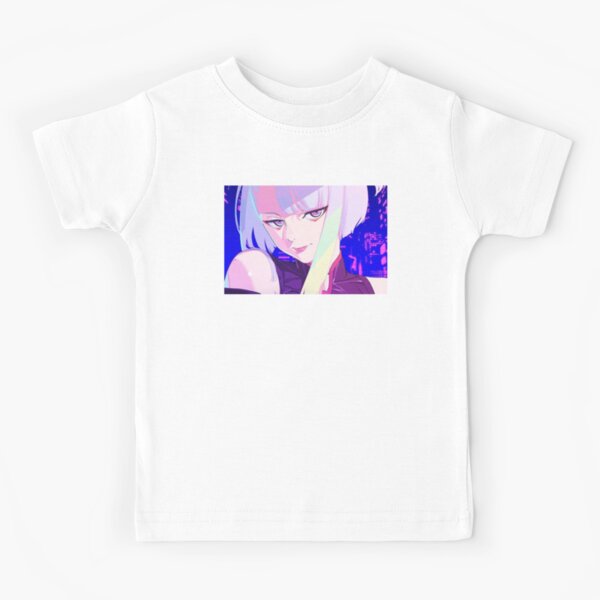 New Anime Cyberpunk Edgerunners Lucy Unisex T-shirt - Teeruto