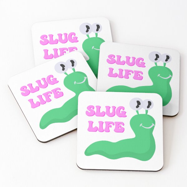 Item preview, Slug Life  designed and sold by Sunfleur-Studio.