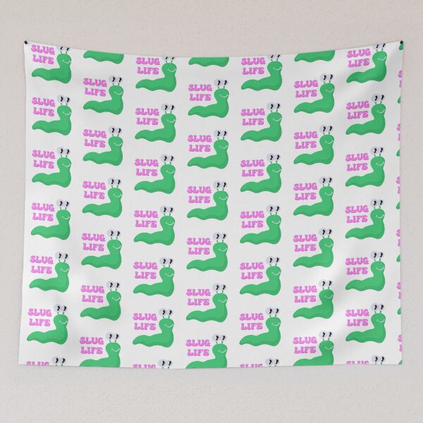 Item preview, Slug Life  designed and sold by Sunfleur-Studio.