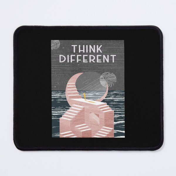 Item preview, Dreamy Think Different designed and sold by borumarmlind.