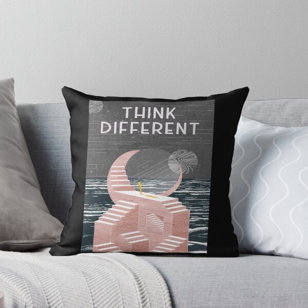 Item preview, Dreamy Think Different designed and sold by borumarmlind.