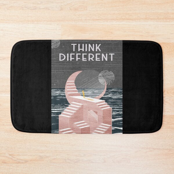 Item preview, Dreamy Think Different designed and sold by borumarmlind.