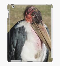 The marabou iPad Case/Skin