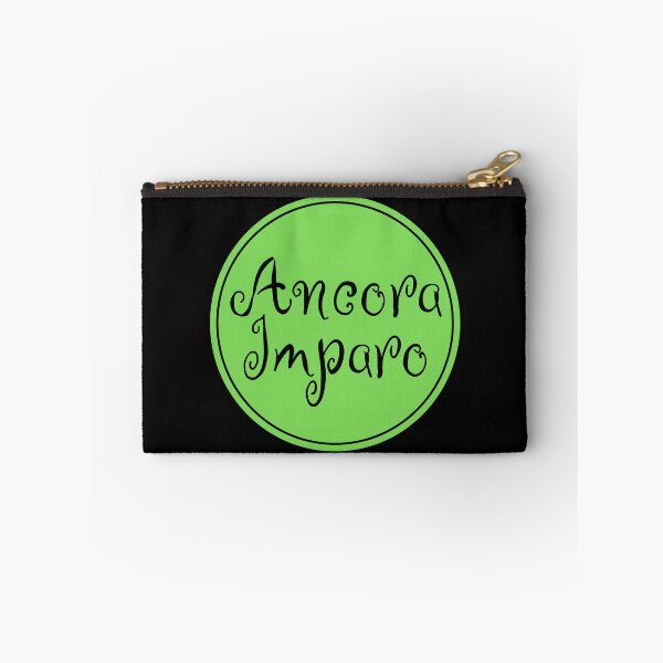 Item preview, Ancora Imparo - I Am Still Learning - Italian Sayings - Michelangelo designed and sold by JourneyCreative.