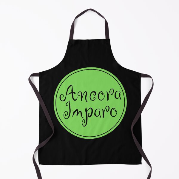 Item preview, Ancora Imparo - I Am Still Learning - Italian Sayings - Michelangelo designed and sold by JourneyCreative.