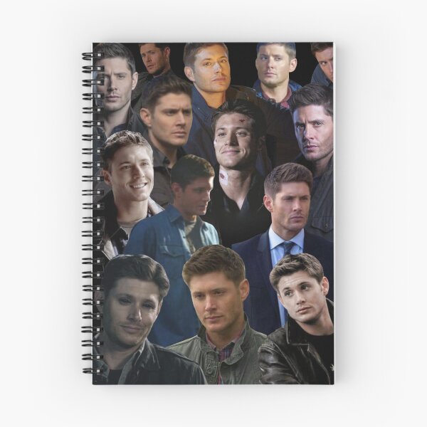 Item preview, Dean Winchester collage designed and sold by Lokis-Queen.