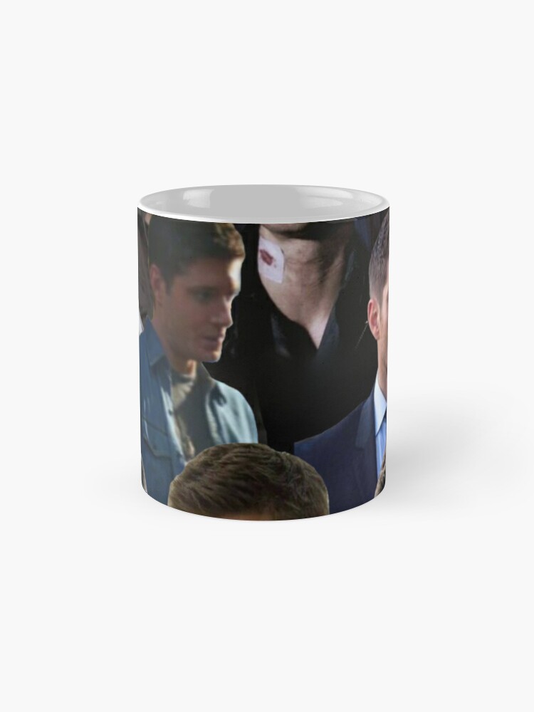 Dean Gym - Teacher Supernatural Coffee Mug for Sale by blueprussian