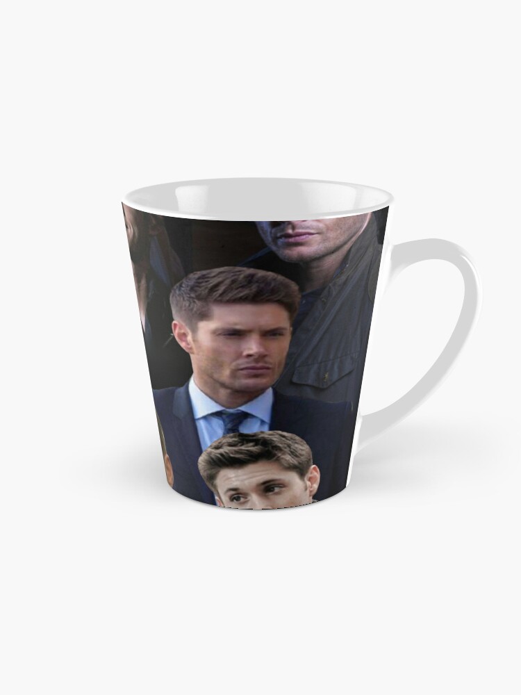 Dean Gym - Teacher Supernatural Coffee Mug for Sale by blueprussian