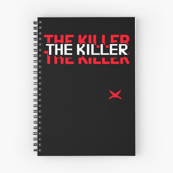 Item preview, Amazing Retro The Killer Escucha el sonido para las mejores mujeres Hombres designed and sold by LakieShagantArt.