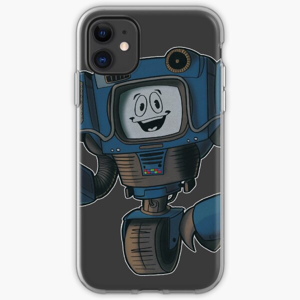 Ja Mann - Fallout: New Vegas iPhone Flexible Hülle