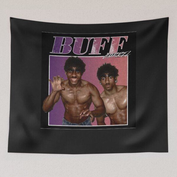 Item preview, Buff Correll   designed and sold by kimbeeam.