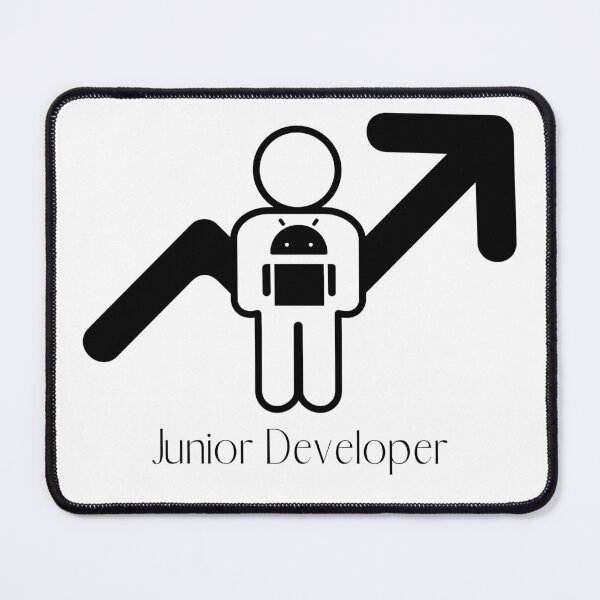 Item preview, junior developer designed and sold by ArtistLibrary.