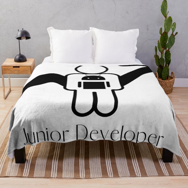 Item preview, junior developer designed and sold by ArtistLibrary.