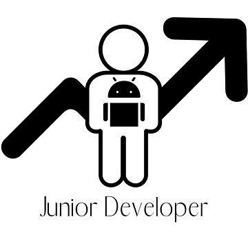 Artwork thumbnail, junior developer by ArtistLibrary
