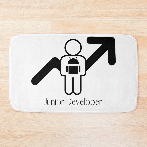 Item preview, junior developer designed and sold by ArtistLibrary.