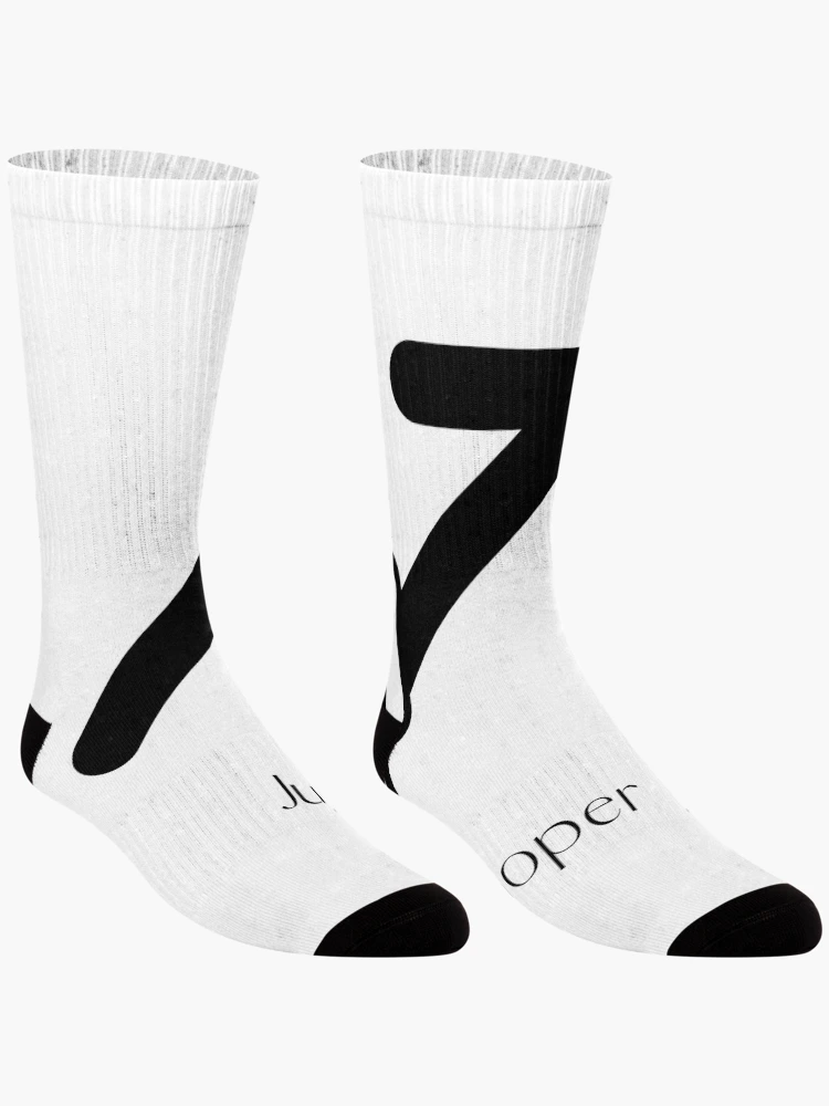 Thumbnail 3 of 5, Socks, junior developer designed and sold by ArtistLibrary.