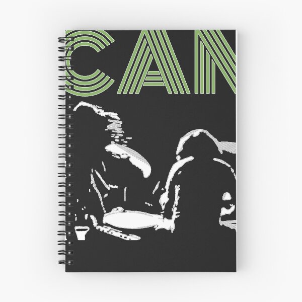 Item preview, CAN (the band)   designed and sold by kimbeeam.