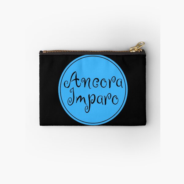 Item preview, Ancora Imparo - I Am Still Learning - Italian Sayings - Michelangelo Quotes designed and sold by JourneyCreative.