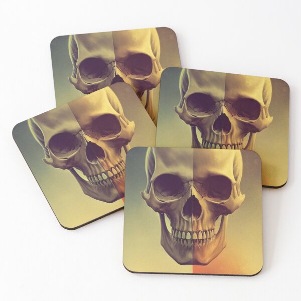 Item preview, Skull #15 designed and sold by ArteEterno.