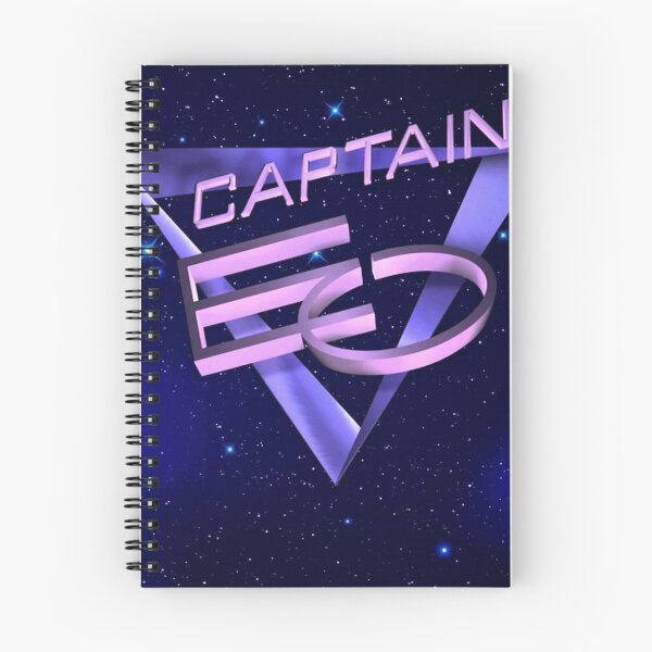 Item preview, Captain EO  designed and sold by kimbeeam.