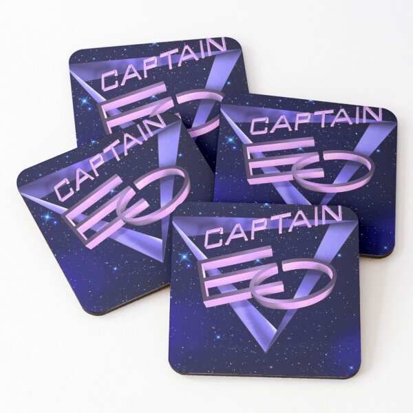 Item preview, Captain EO  designed and sold by kimbeeam.