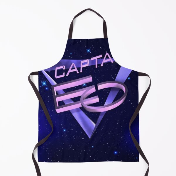 Item preview, Captain EO  designed and sold by kimbeeam.