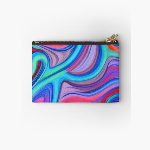 Item preview, Rainbow Swirls 7 designed and sold by Ashley Gagnon.
