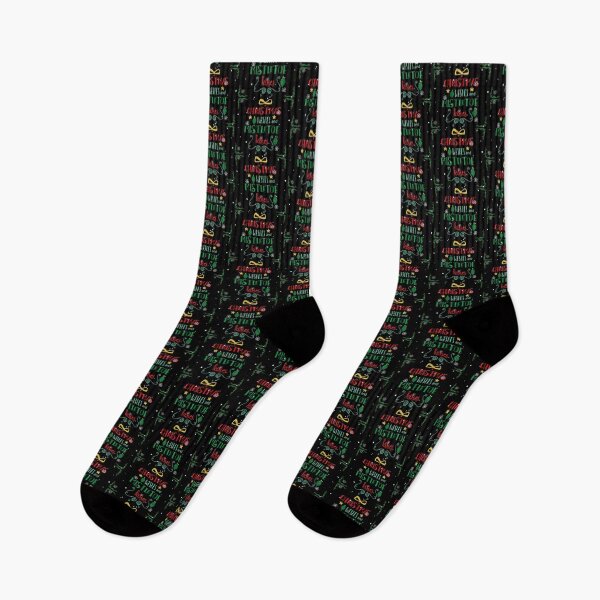 Item preview, Christmas Wishes And Mistletoe Kisses. designed and sold by Marvett-World.