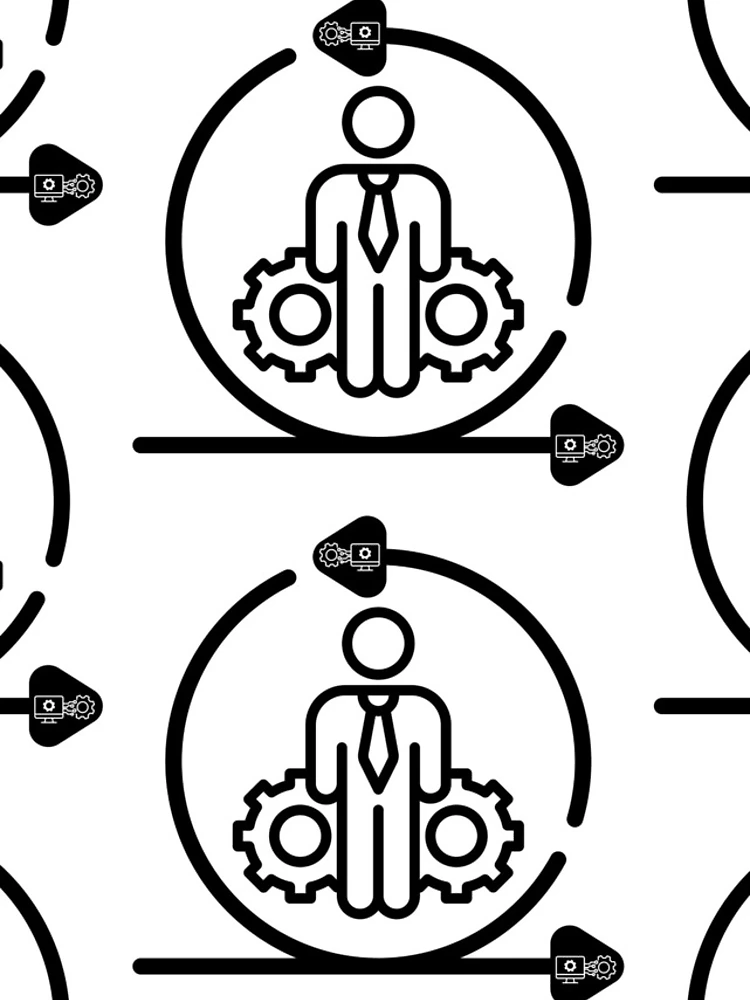 Thumbnail 4 of 4, iPhone Case, junior developer designed and sold by ArtistLibrary.