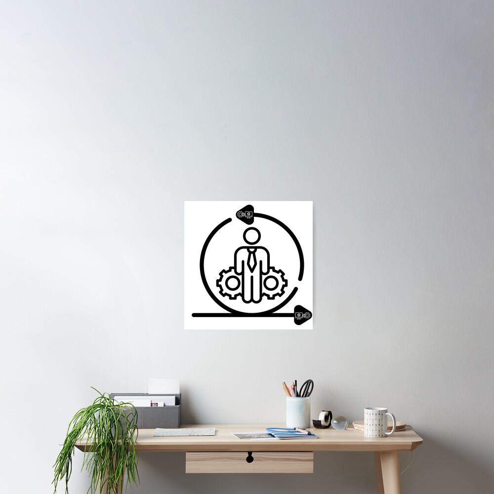 Item preview, Poster designed and sold by ArtistLibrary.