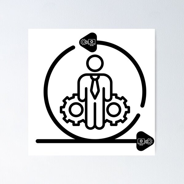 Item preview,  junior developer designed and sold by ArtistLibrary.